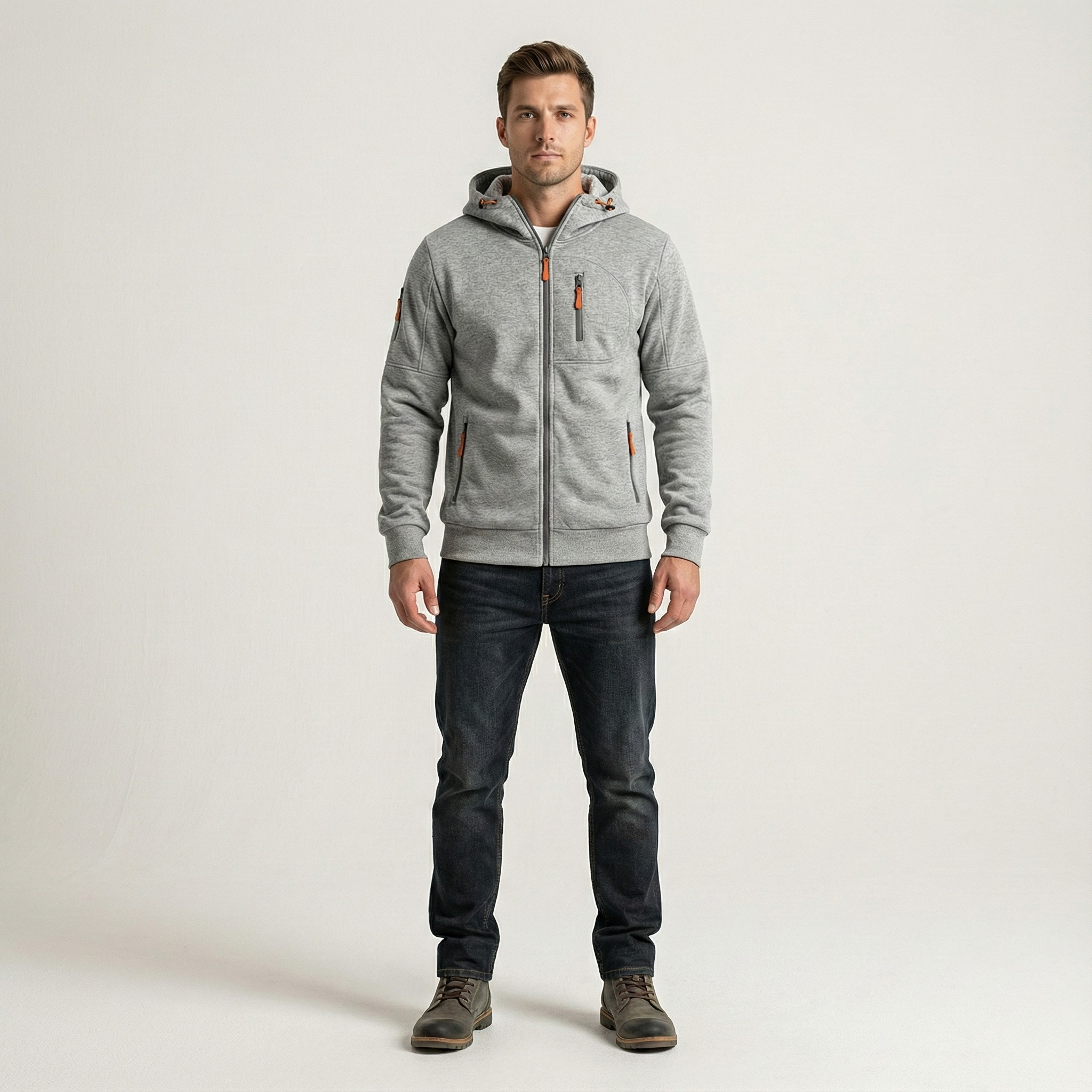 Henry | Stylish Men's Hoodie