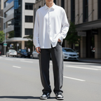 Cameron | Wide-leg Jeans for Men