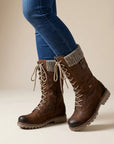 Solene | Waterproof Women’s Boots for Winter Comfort