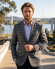 Zayne | Vielseitige Herrenblazer für die Freizeitkleidung