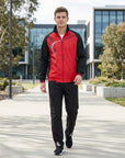 Thomas | Men's Tracksuit – Zip Jacket & Elastic-Waistband Trousers for Sport & Leisure
