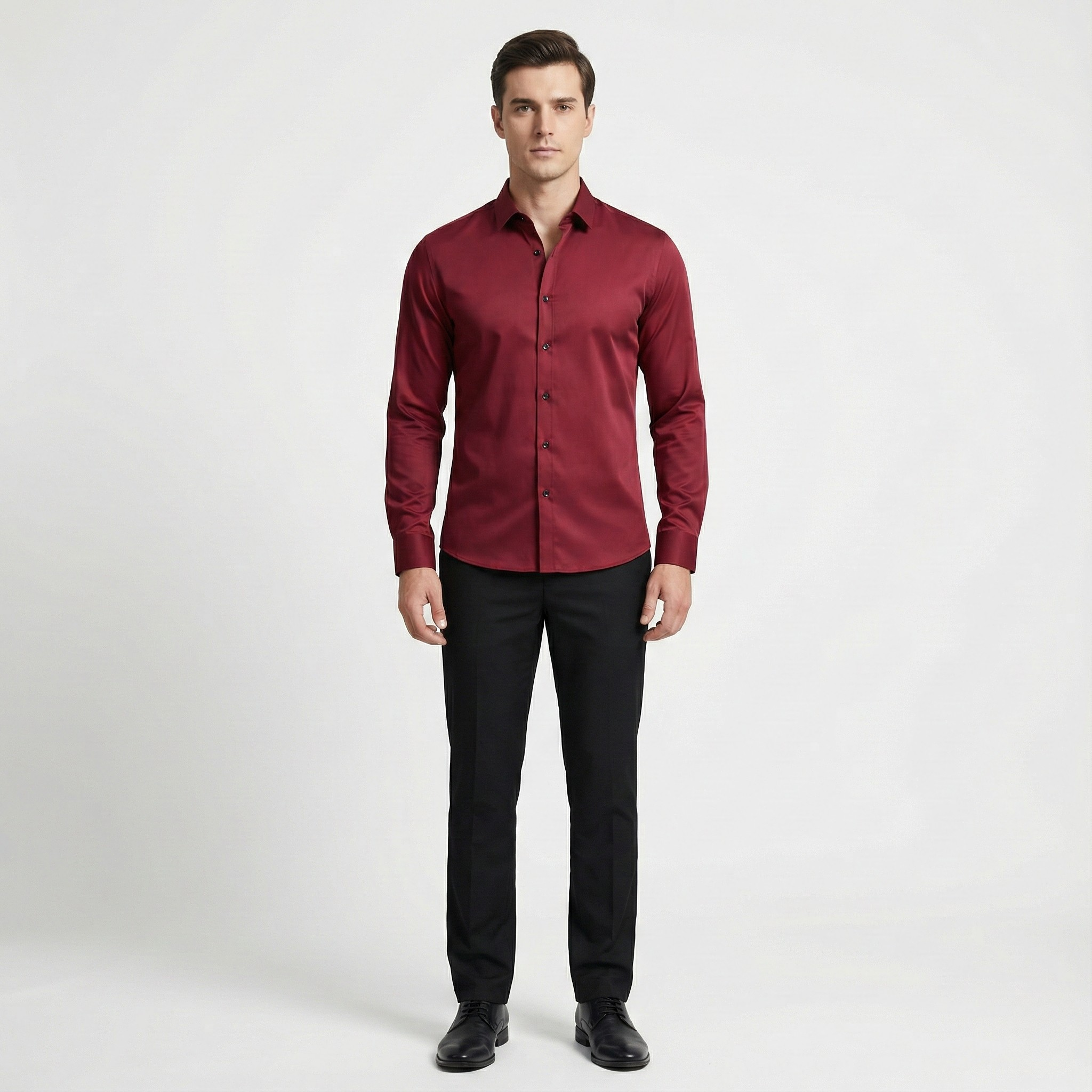 Michael | Wrinkle-Resistant Shirt for Men