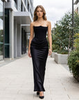 Celina | Elegant Women’s Maxi Dress with Flowing Style