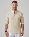 Zayne | Stylish Men’s Shirt for Everyday Wear