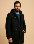 Seth | Men's Coat for Elegant Long Silhouette