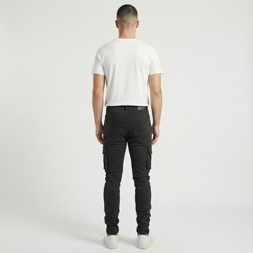 Colin | Cargo Jeans Men for Urban Style