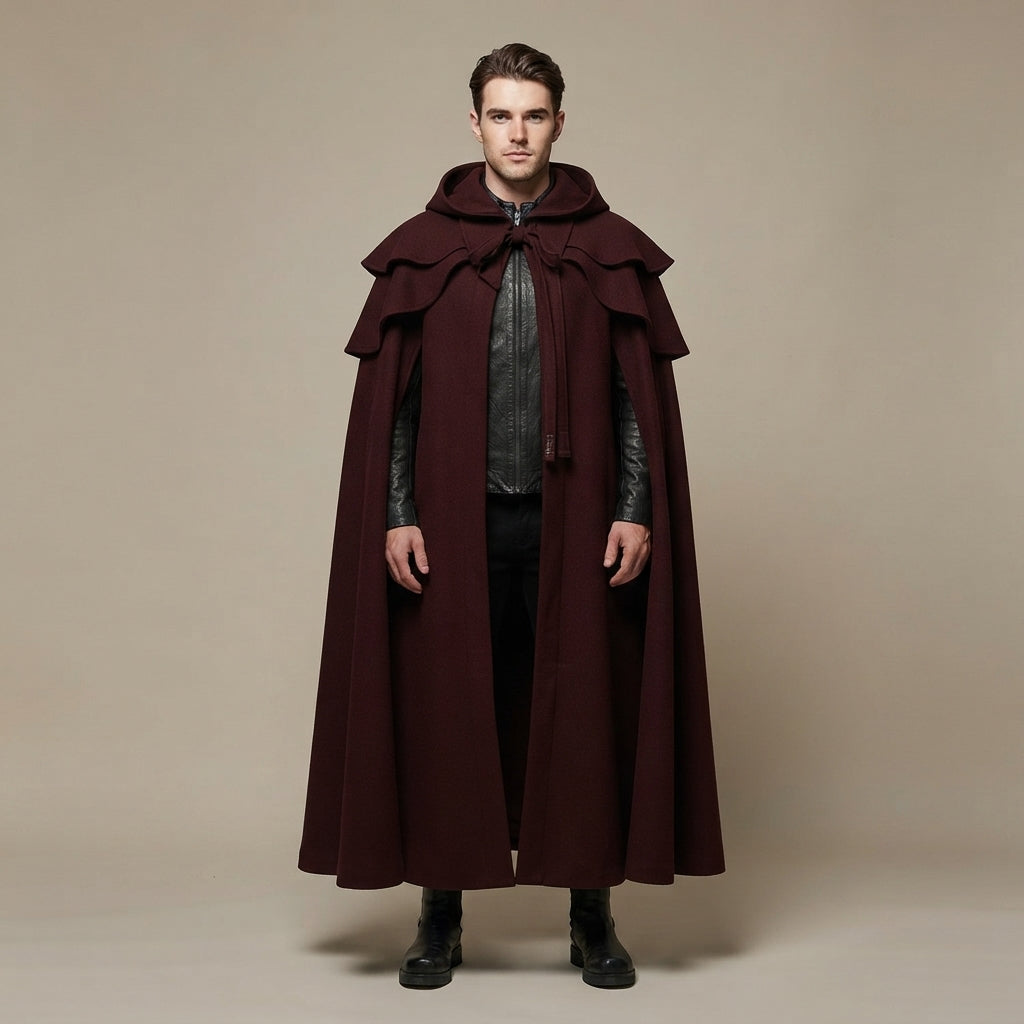 Jack | Men's Coat with Stylish Comfort