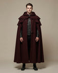 Jack | Men's Coat with Stylish Comfort