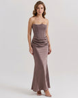 Celina | Elegant Women’s Maxi Dress with Flowing Style