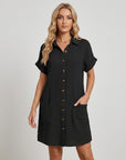 Elodie | Women's Summer Dress with Breathable Fabric
