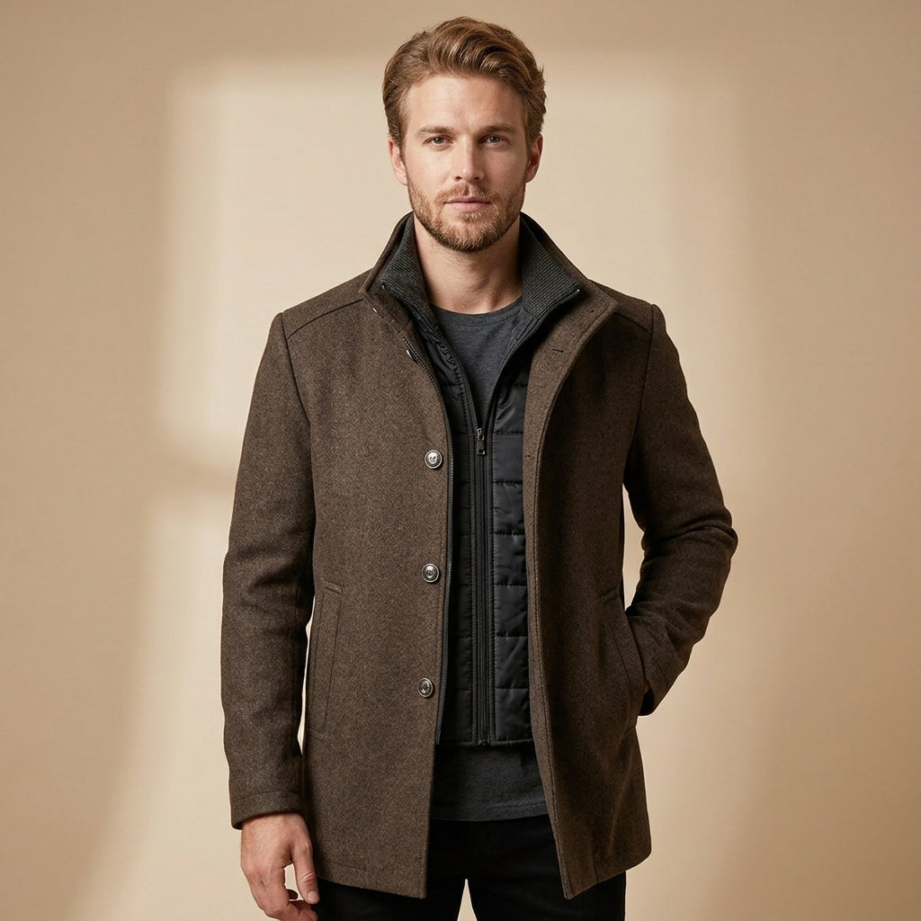 Rhett | Elegant Men’s Jacket for Every Occasion