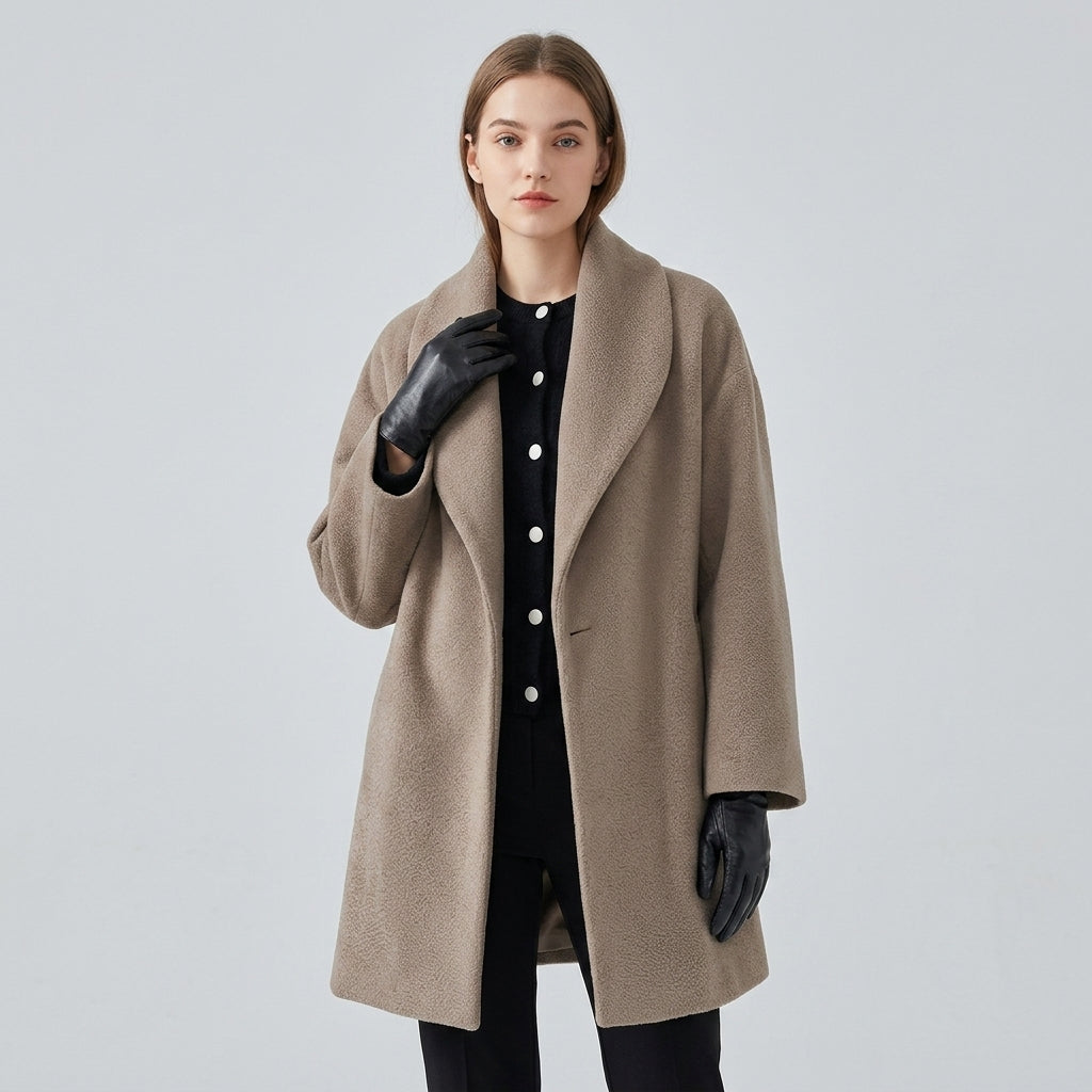 Sophia | Down Jacket Women for Winter Warmth