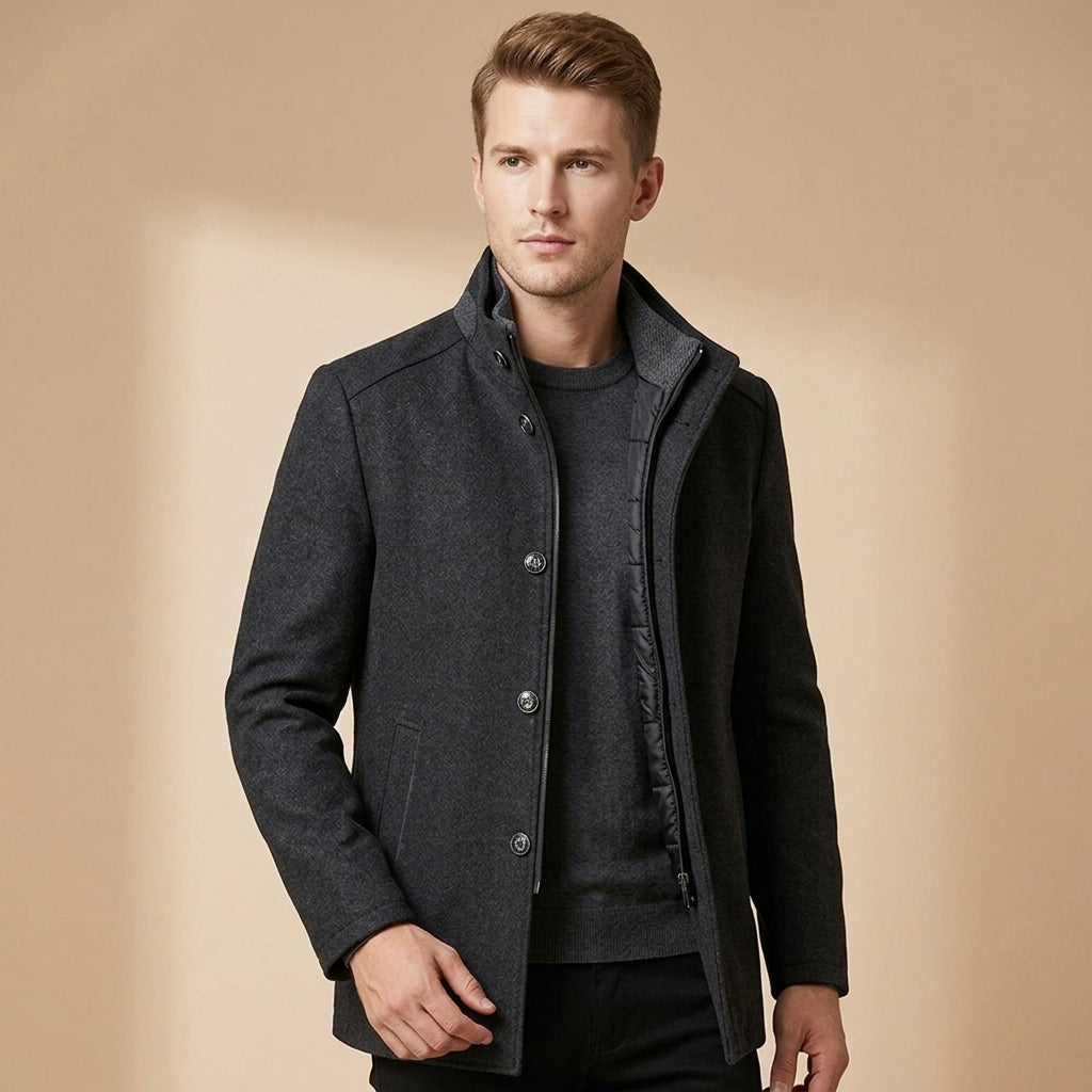 Rhett | Elegant Men’s Jacket for Every Occasion