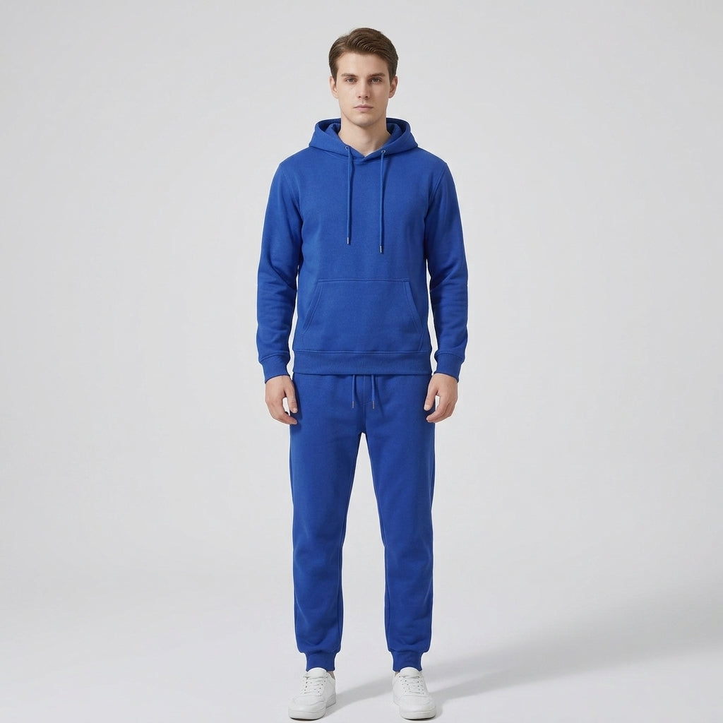 Harrison | Men's Tracksuit – Relaxed Hoodie &amp; Tapered Joggers for Everyday Wear