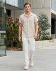 Nash | Linen Men’s Set for Refined Summer Style