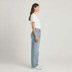 Mia | Women's Wide Leg Baggy Jeans