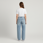 Mia | Women's Wide Leg Baggy Jeans