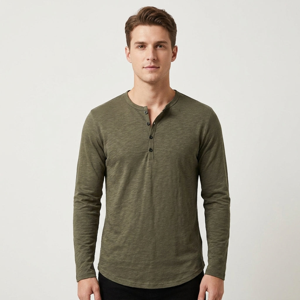 Dawson | Comfortable Men’s Shirt for Everyday Wear