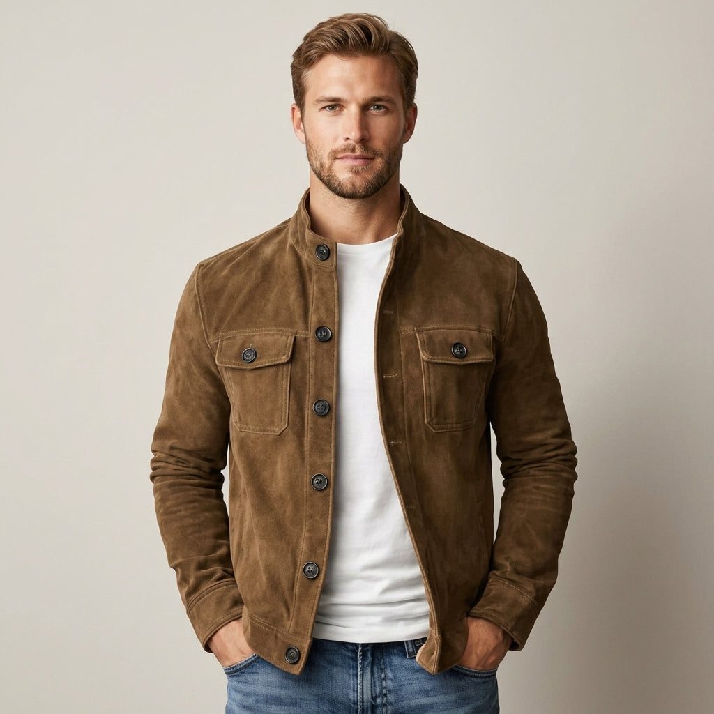 Hugo | Versatile Men's Coat for All Occasions