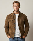 Hugo | Versatile Men's Coat for All Occasions