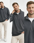 Kieran | Comfortable Men's Sweater for Everyday Wear