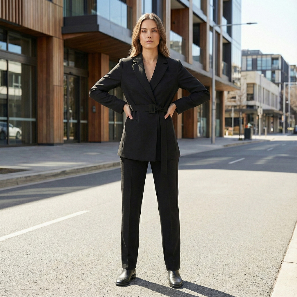 Emily | Damenblazer für moderne Eleganz