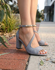 Elara | Elegante Damensandalen für ganztägigen Komfort