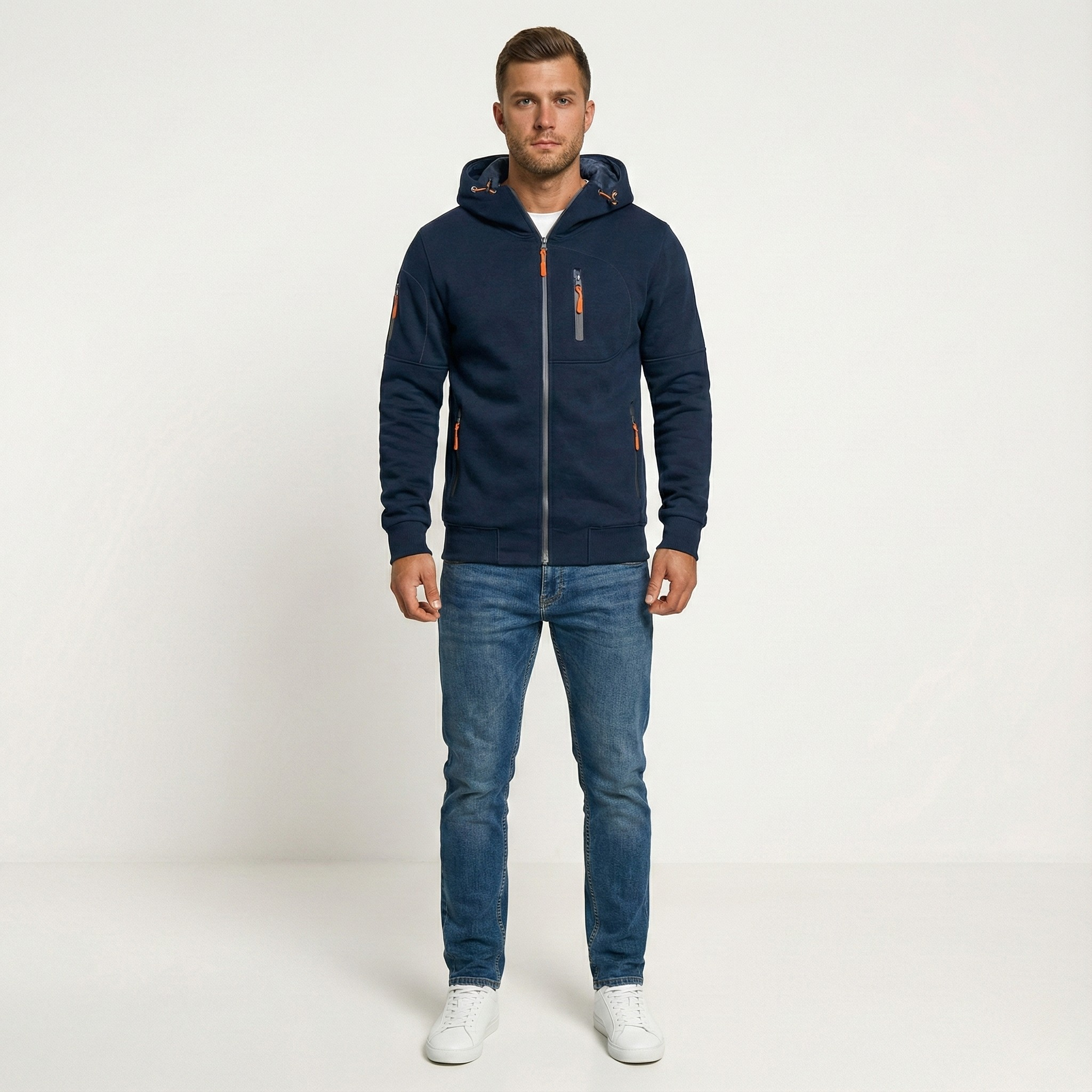 Henry | Stylish Men's Hoodie