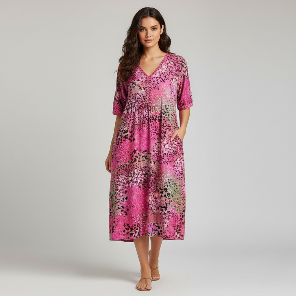 Olivia | Stylish Knee-Length Womens Dress