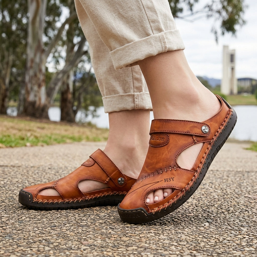 Sophie | Orthopedic Sandals with Ergonomic Comfort
