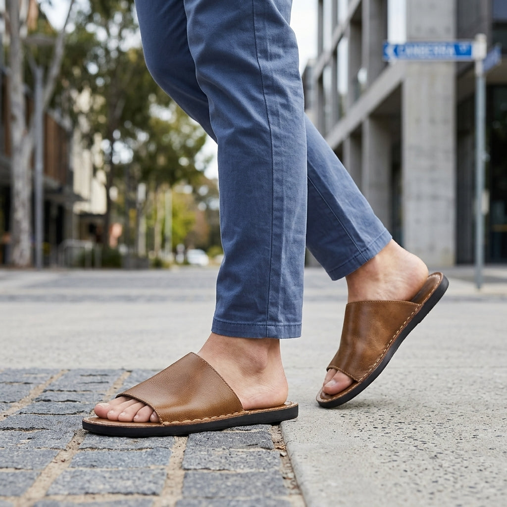 Liam | Men's Sandals for Everyday Comfort