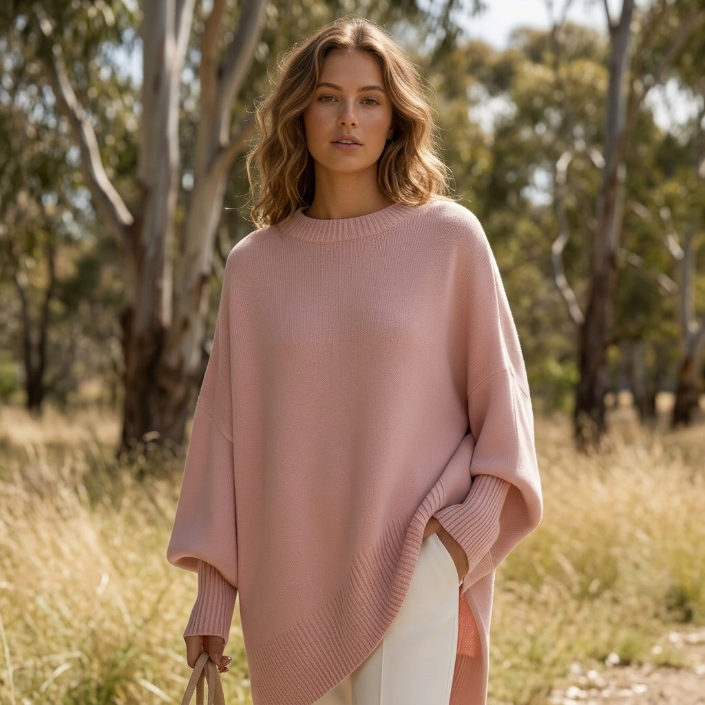Selene | Oversized Women’s Sweater for Everyday Comfort