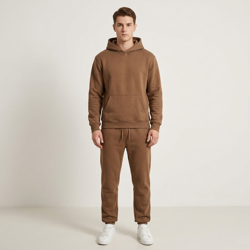 Harrison | Men's Tracksuit – Relaxed Hoodie &amp; Tapered Joggers for Everyday Wear