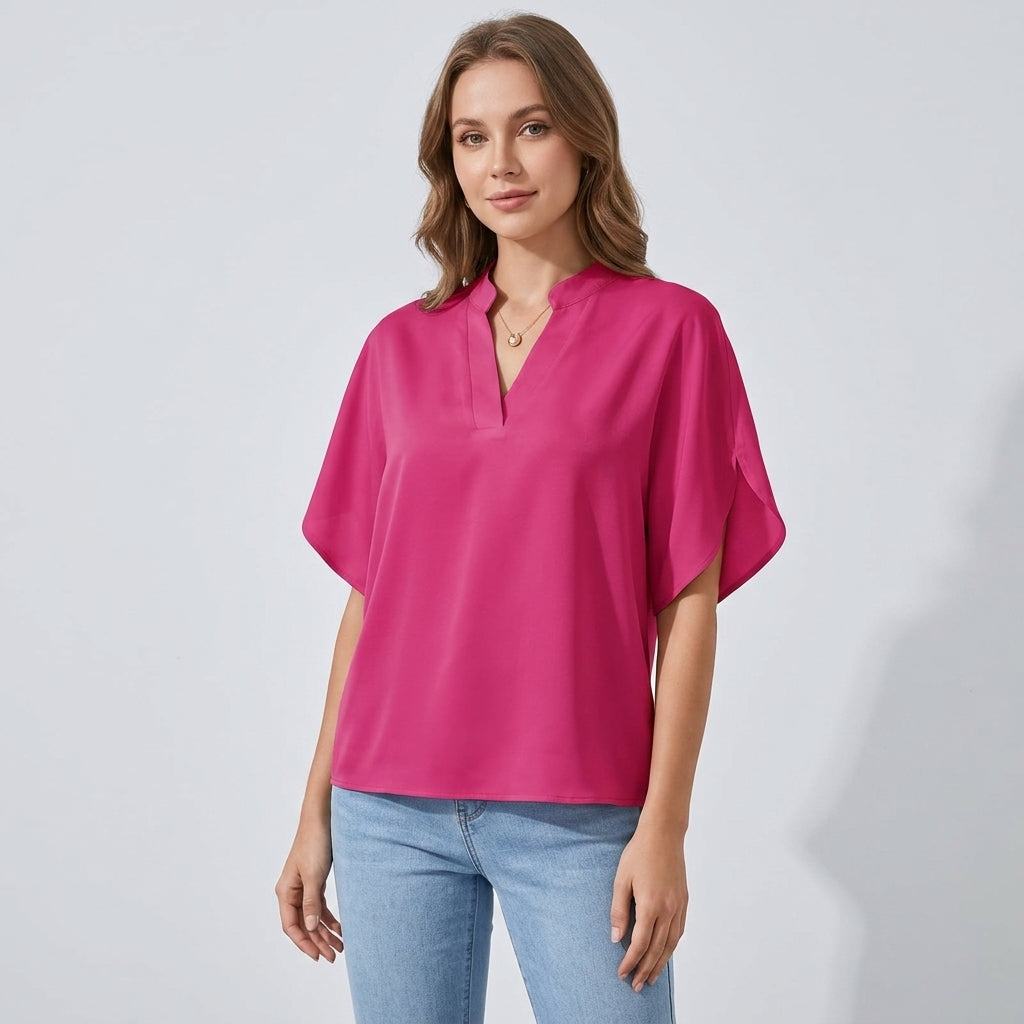 Linnea | Elegant Women’s Blouse for Timeless Style