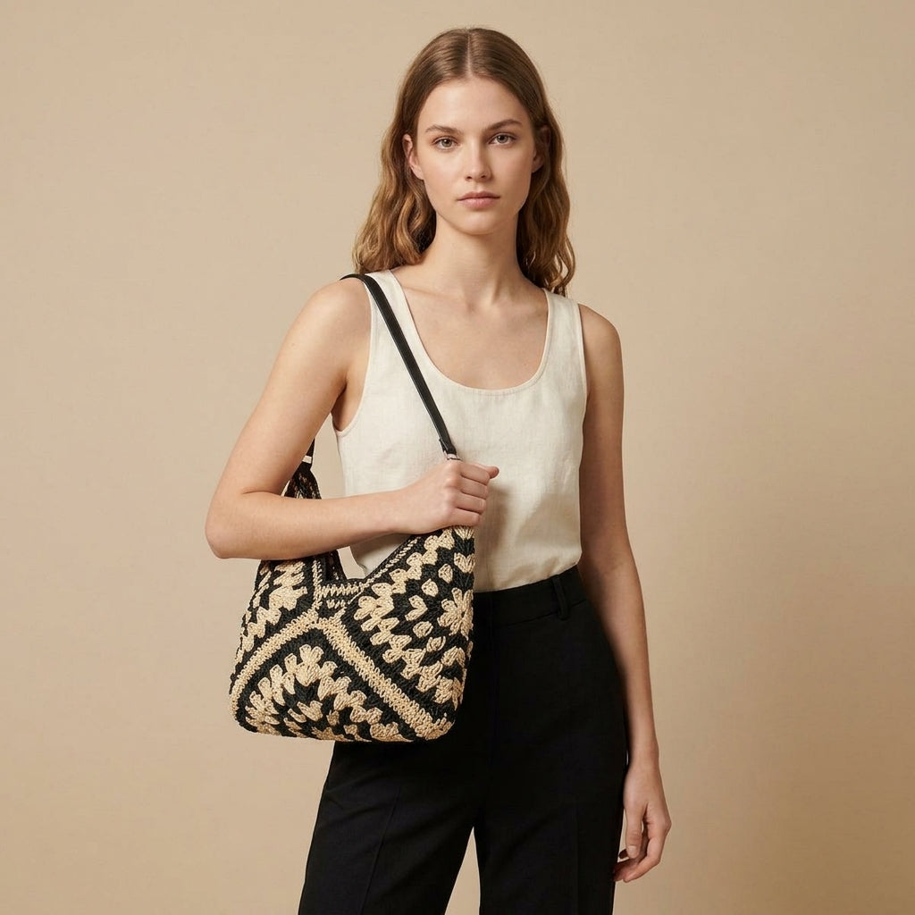 Emberly | Stylish Women’s Shoulder Bag for Daily Use