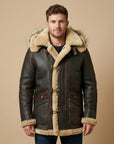 Caspian | Refined Men’s Jacket with Classic Style