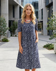 Savannah | Women's Summer Dress with Lightweight Fabric