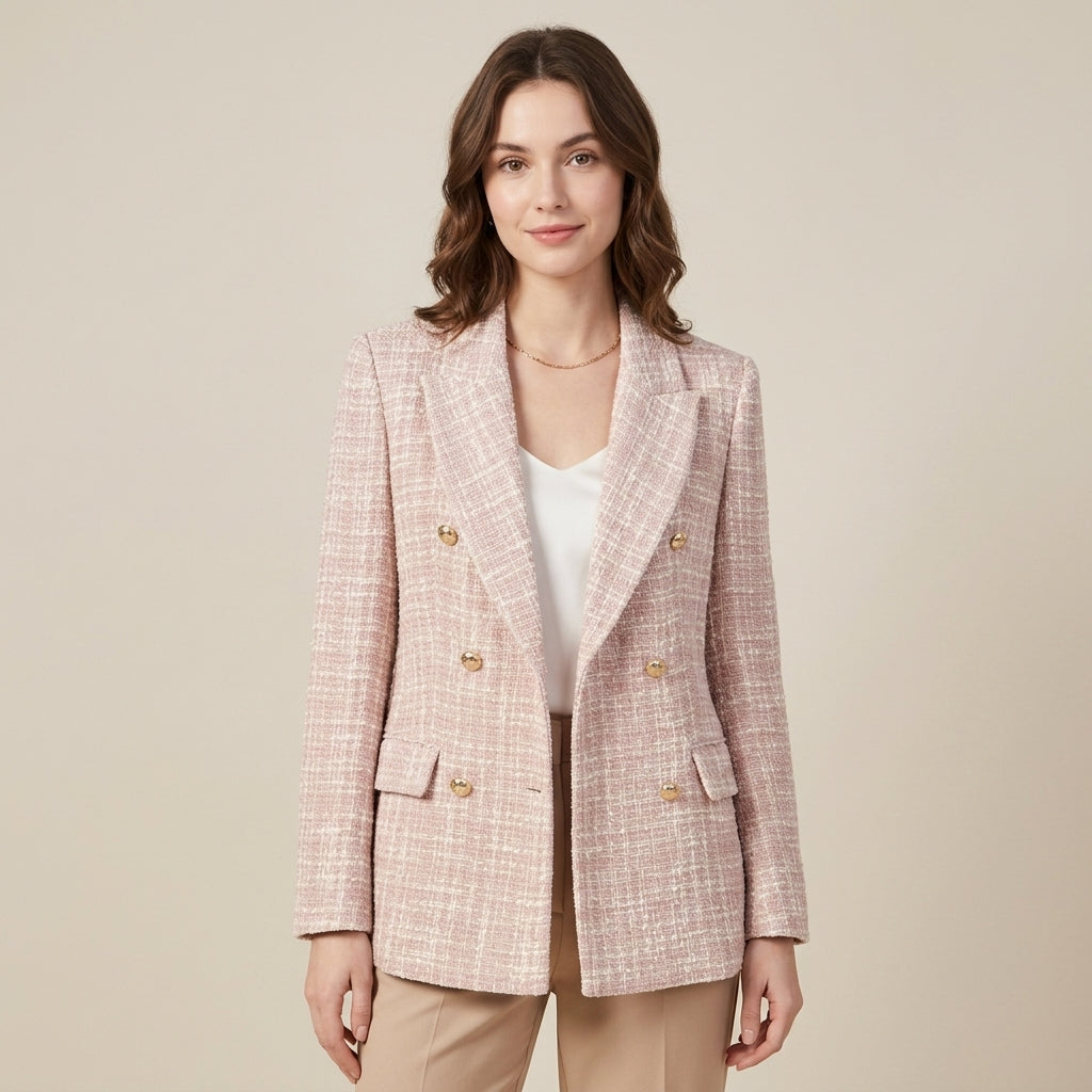 Evie | Classic Women's Blazer