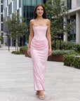 Celina | Elegant Women’s Maxi Dress with Flowing Style