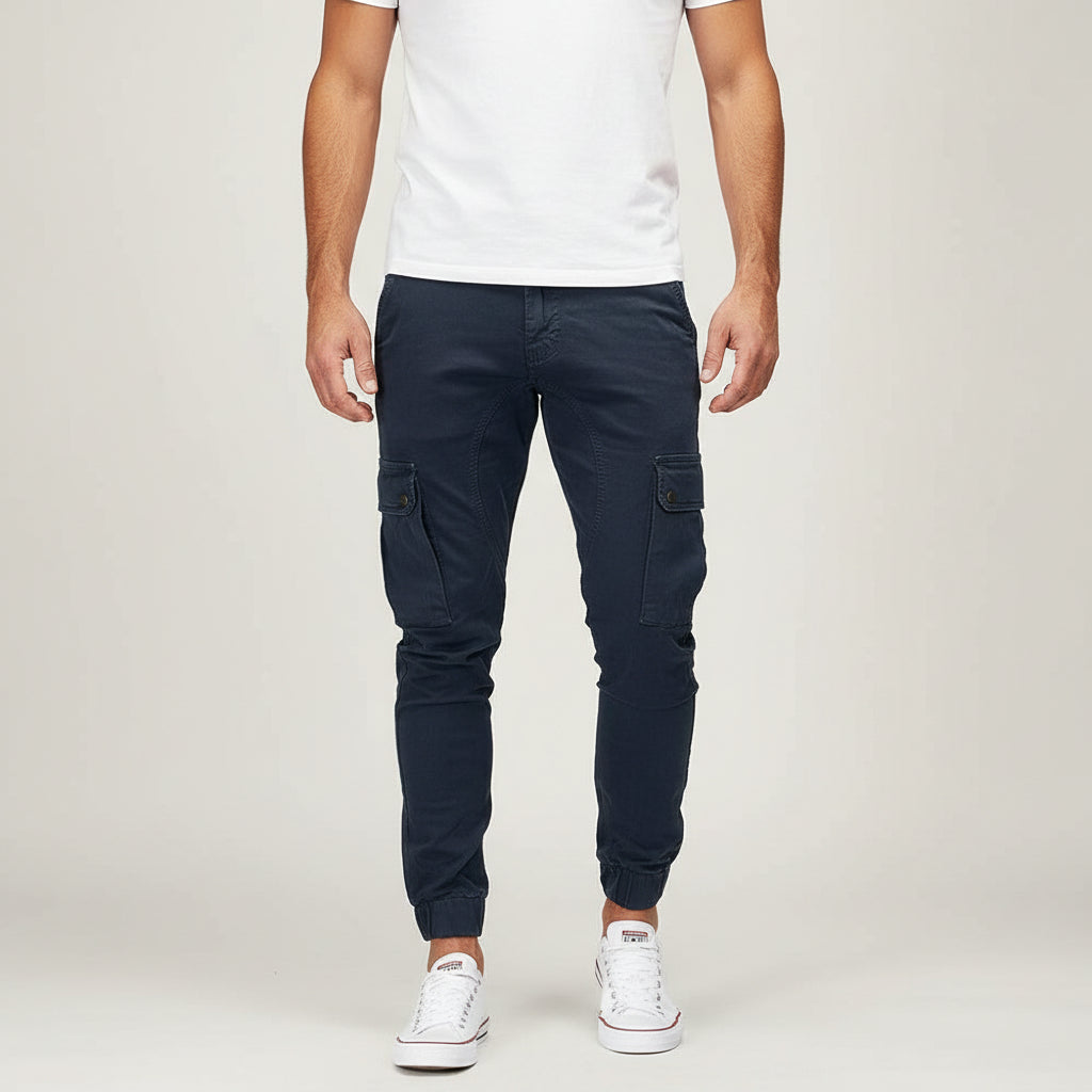 Cooper | Cargo Joggers for Men with Sporty Comfort