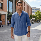 Aiden | Long Sleeve Shirt for Men