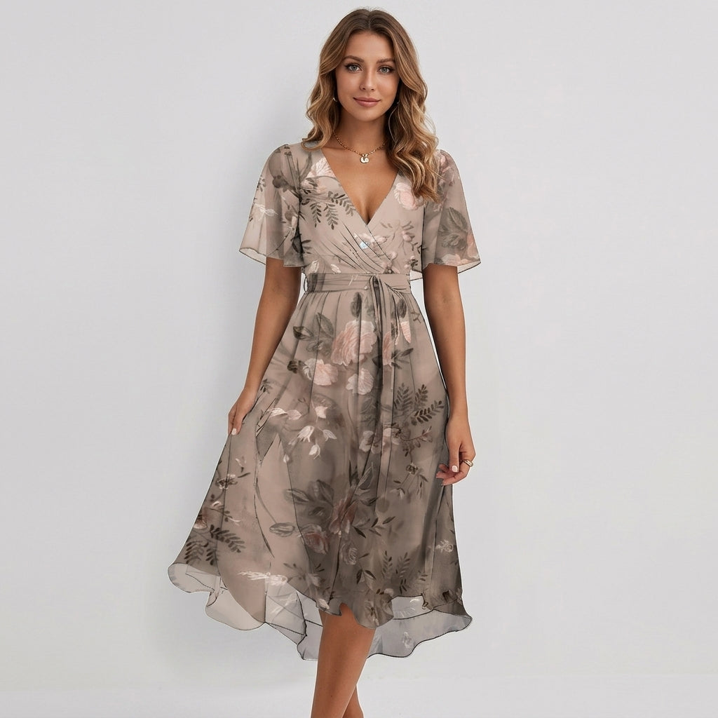 Annabelle | Women's Summer Dress with Breathable Fit
