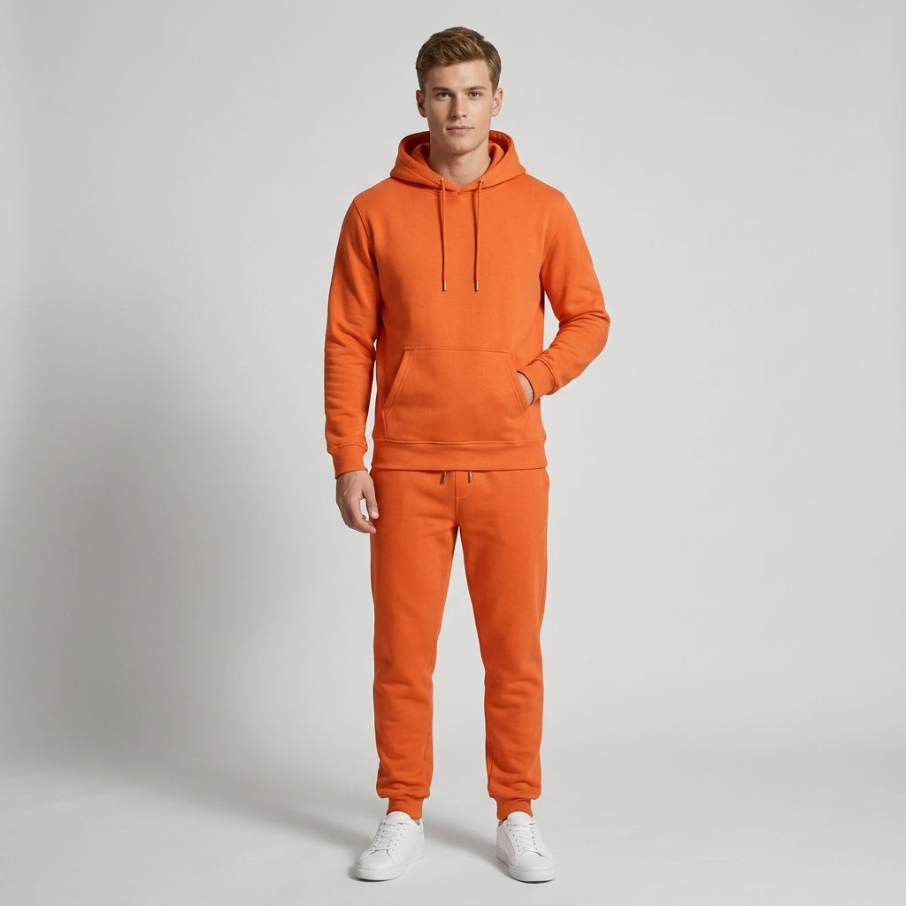 Harrison | Men's Tracksuit – Relaxed Hoodie &amp; Tapered Joggers for Everyday Wear