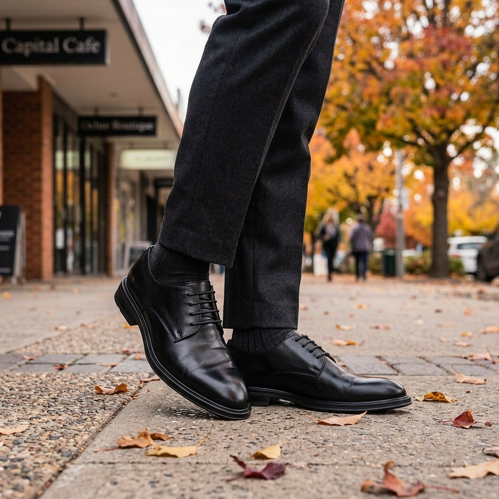 Tristan | Refined Men’s Shoes for Formal Styling