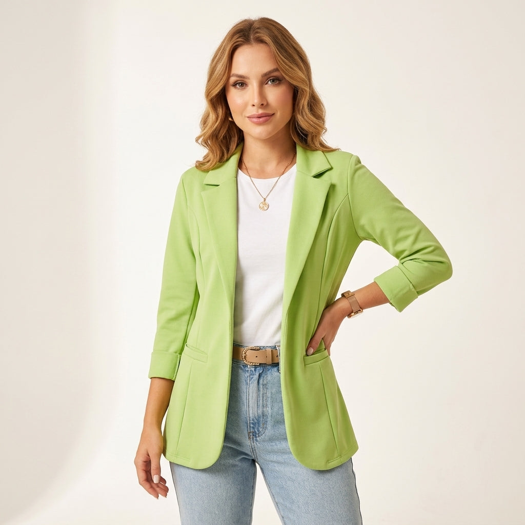 Camille | Women’s Blazer for Modern Office Style