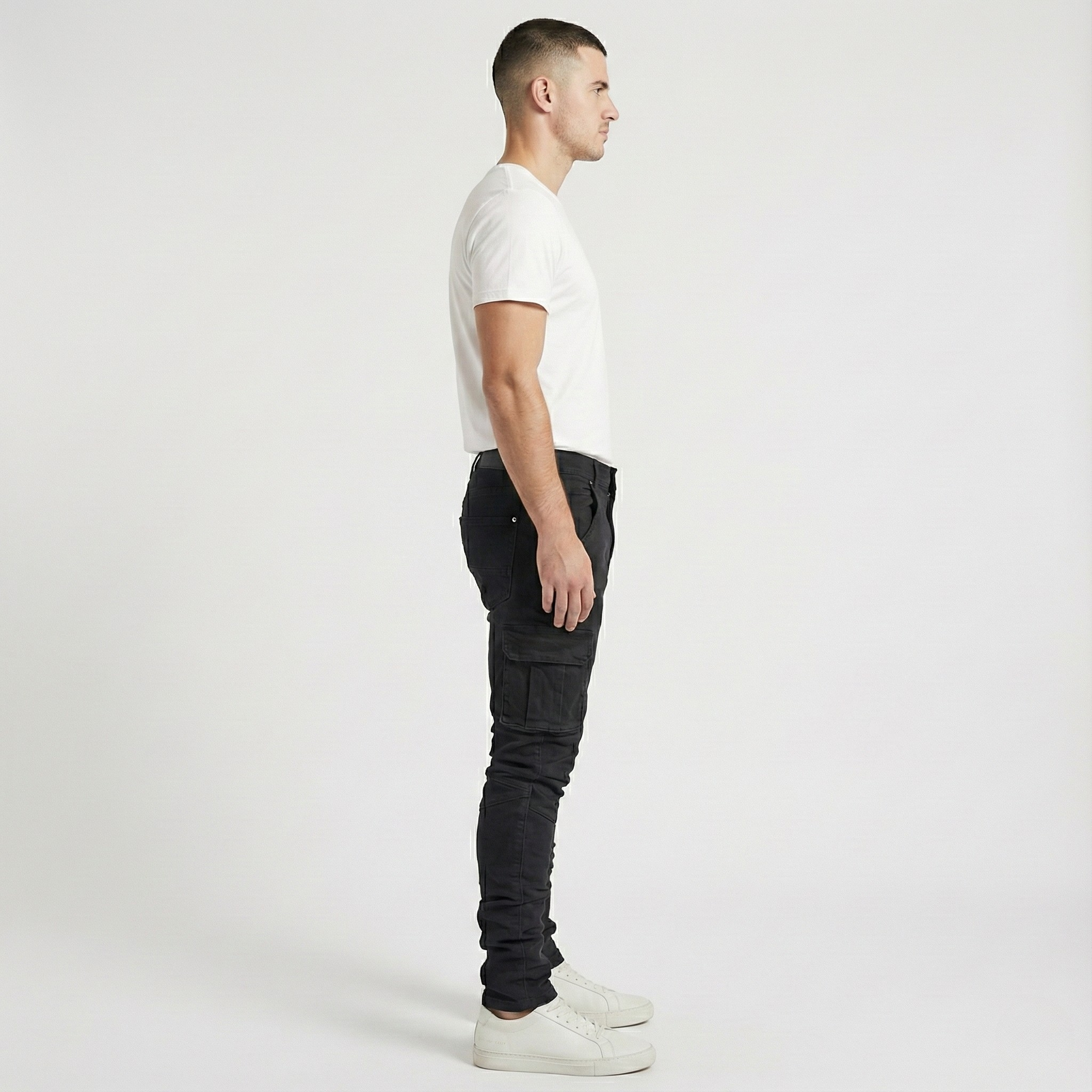Colin | Cargo Jeans Men for Urban Style