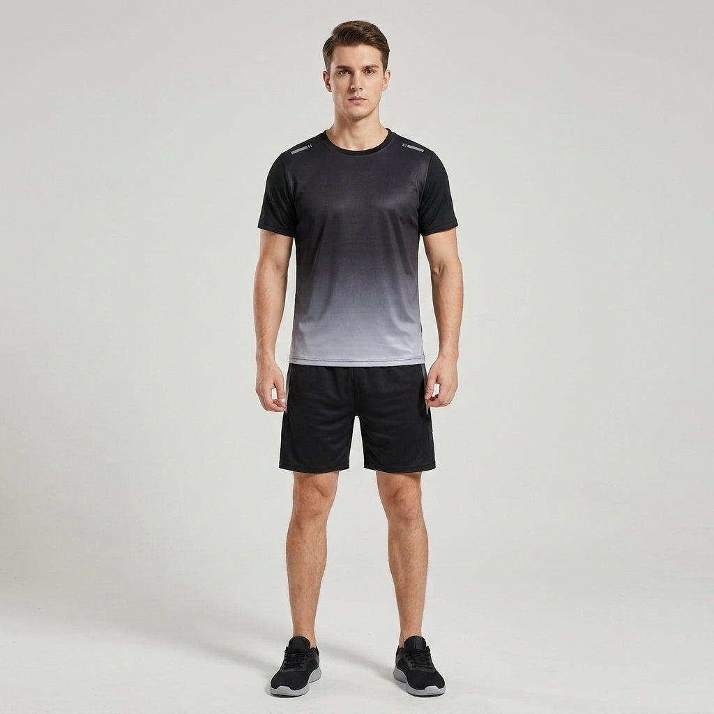 Xavier | Men's Tracksuit – Quick-Dry Activewear Set for Gym &amp; All-Day Performance