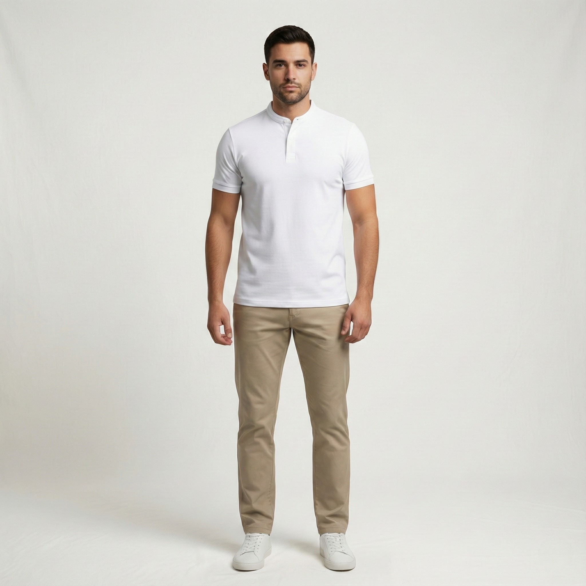 James | Mens Polo Shirts