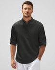 Zayne | Stylish Men’s Shirt for Everyday Wear