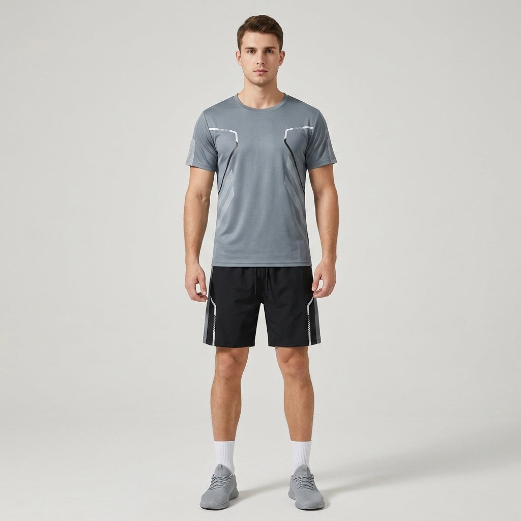 Lachlan | Men's Tracksuit – Breathable Quick-Dry Training Set for Performance